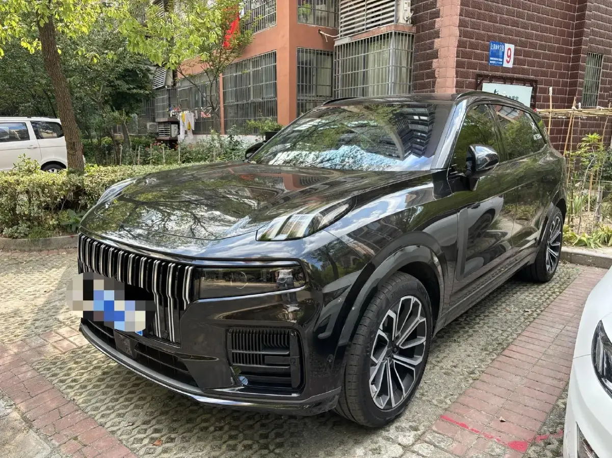 2024 LYNK&CO 09 2.0T 254HP L4 8AT