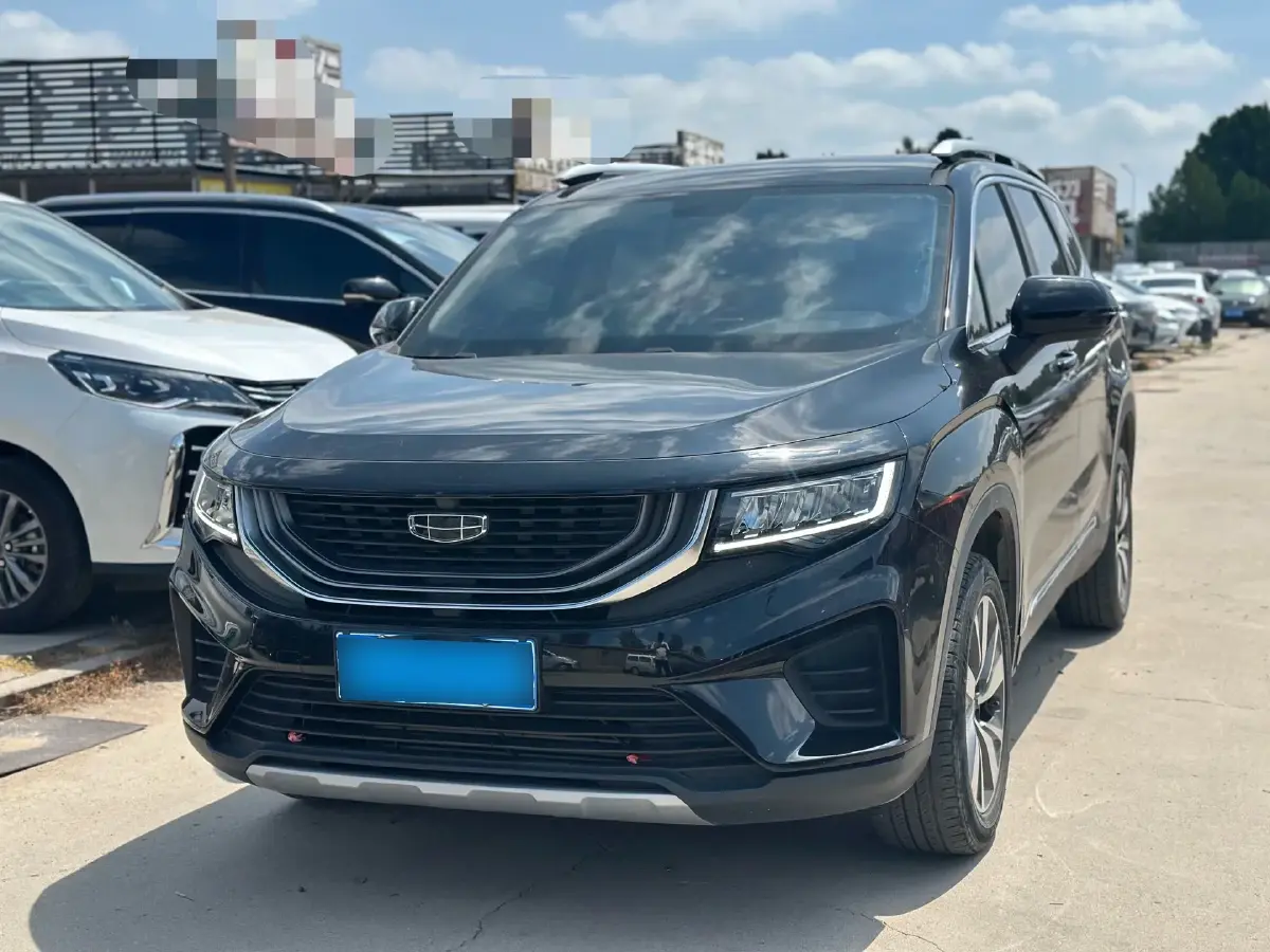 2022 Geely Okavango 1.8T 184HP L4 7DCT