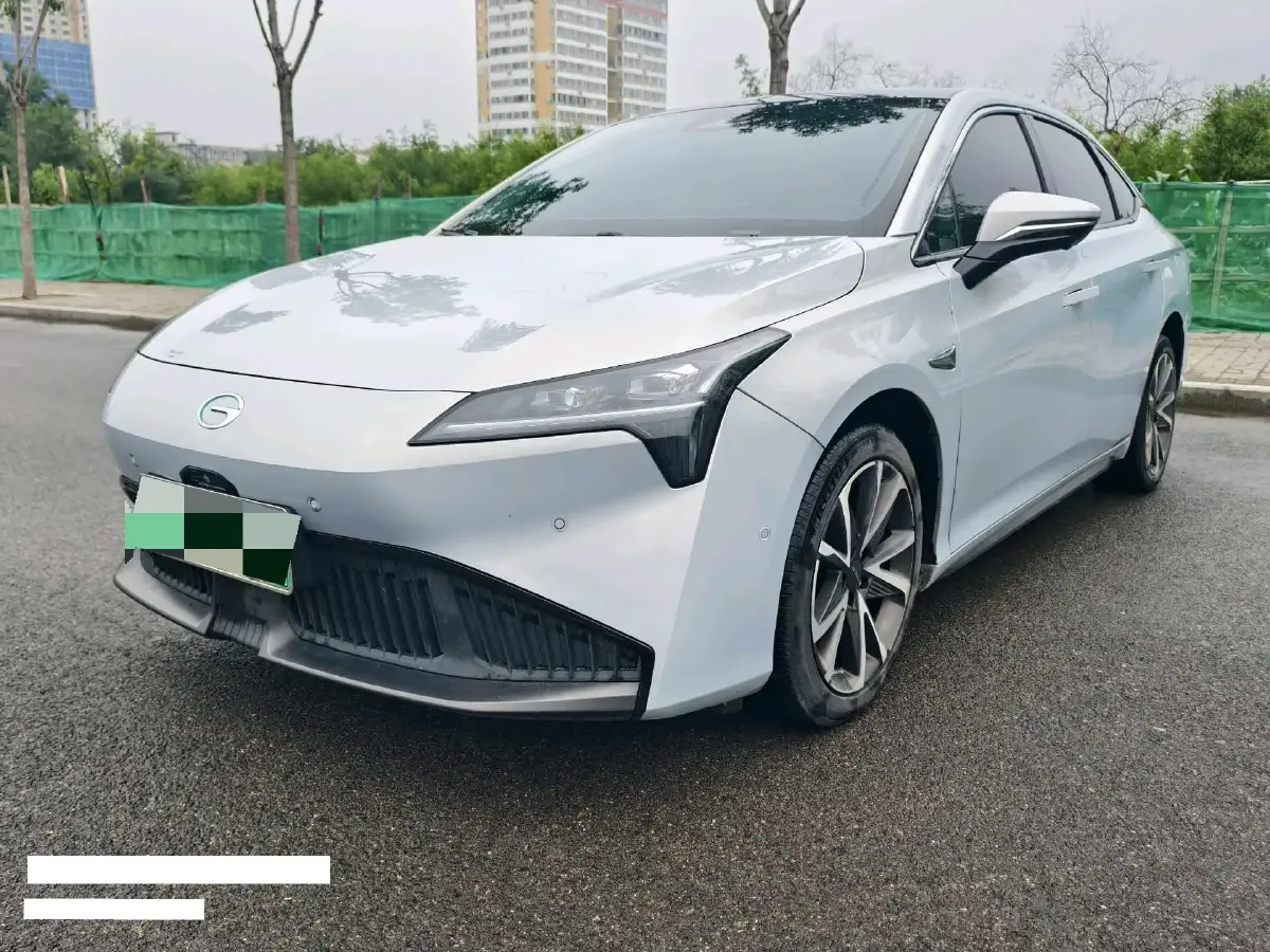 2022 Aion S Plus BEV 69.9KWH