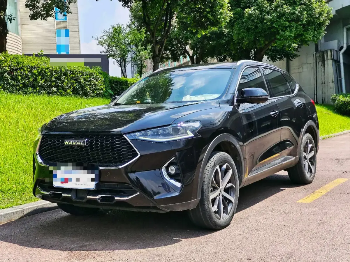 2019 Haval F7 1.5T 169HP L4 7DCT