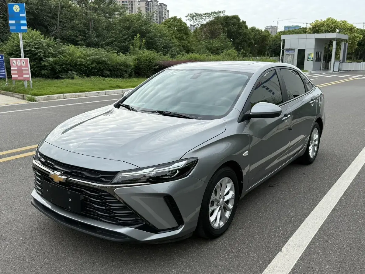 2022 Chevrolet Monza 1.5L 113HP L4 6AT