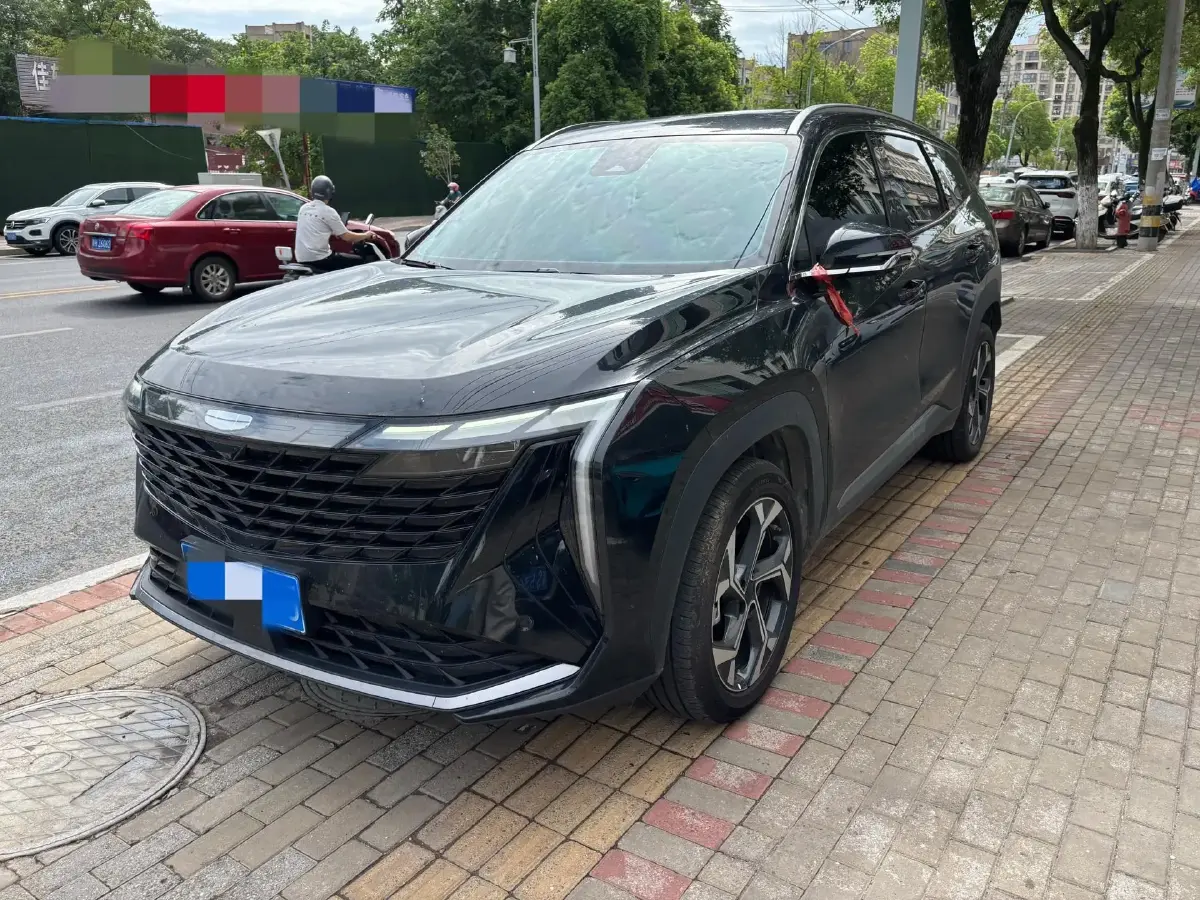 2024 Geely StarRay 1.5T 181HP L4 7DCT