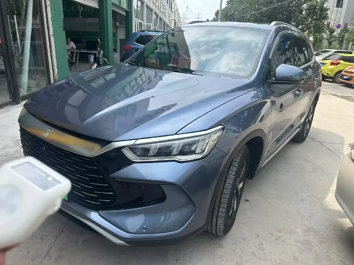 2023 BYD Song Pro 1.5L 110HP L4 E-CVT PHEV 12.9KWH