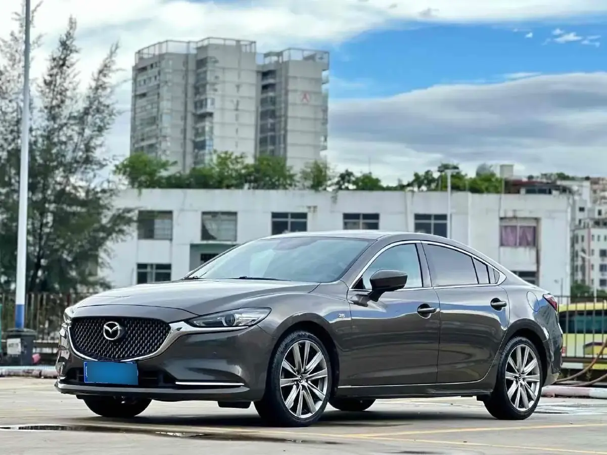 2020 Mazda Atenza 2.5L 192HP L4 6AT