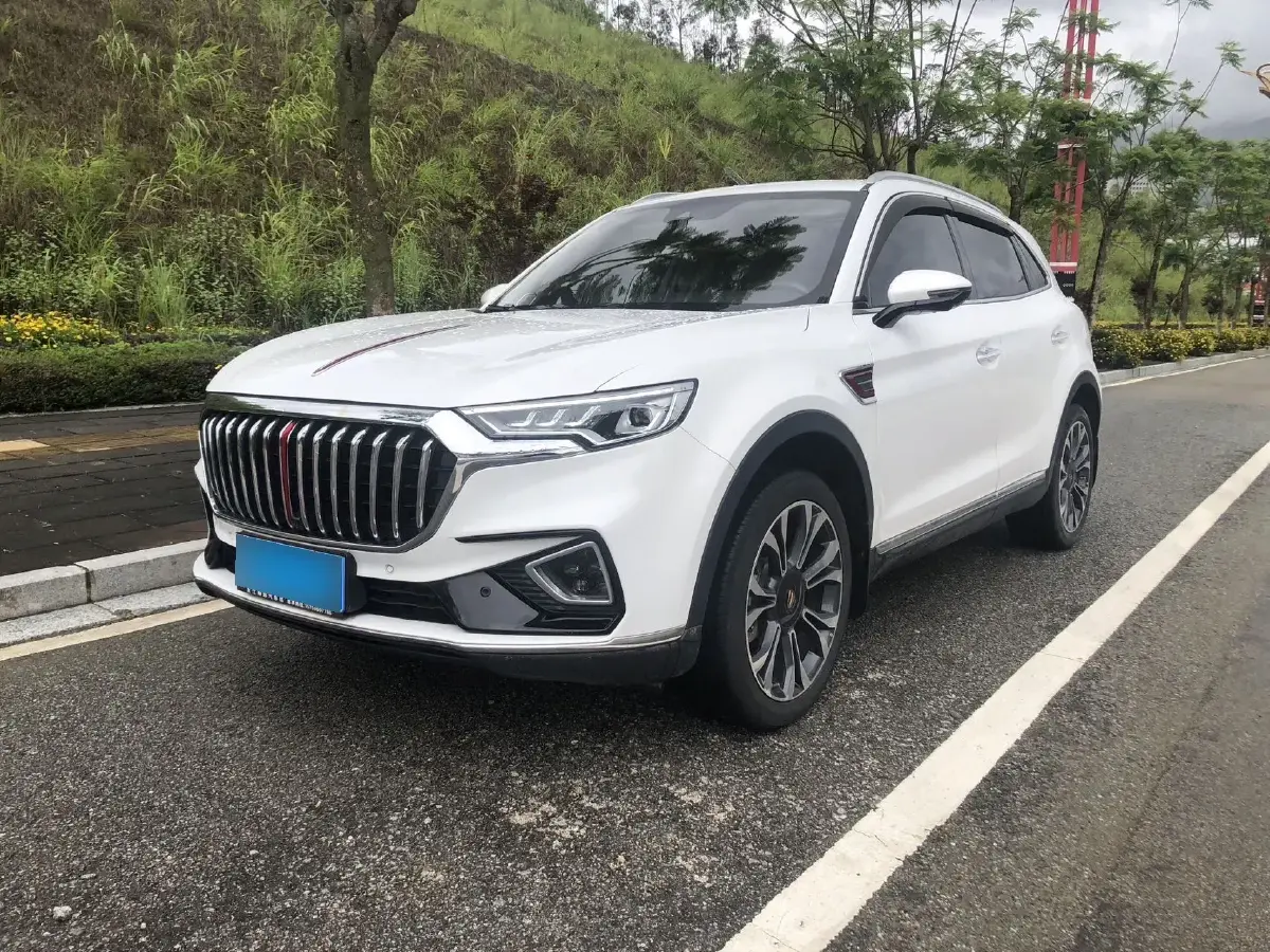 2019 HongQi HS5 2.0T 224HP L4 6AT