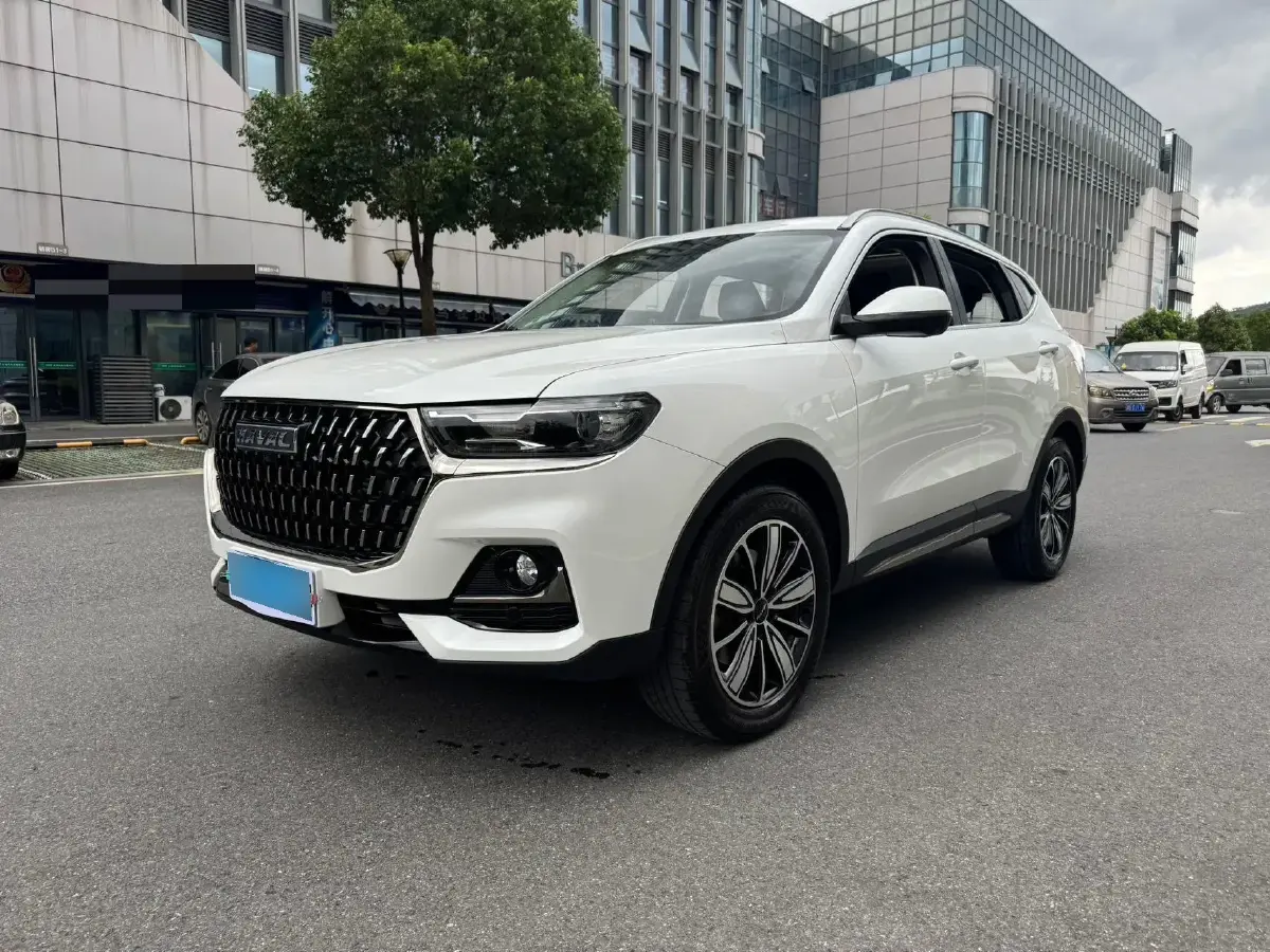 2023 Haval H6 1.5T 150HP L4 7DCT