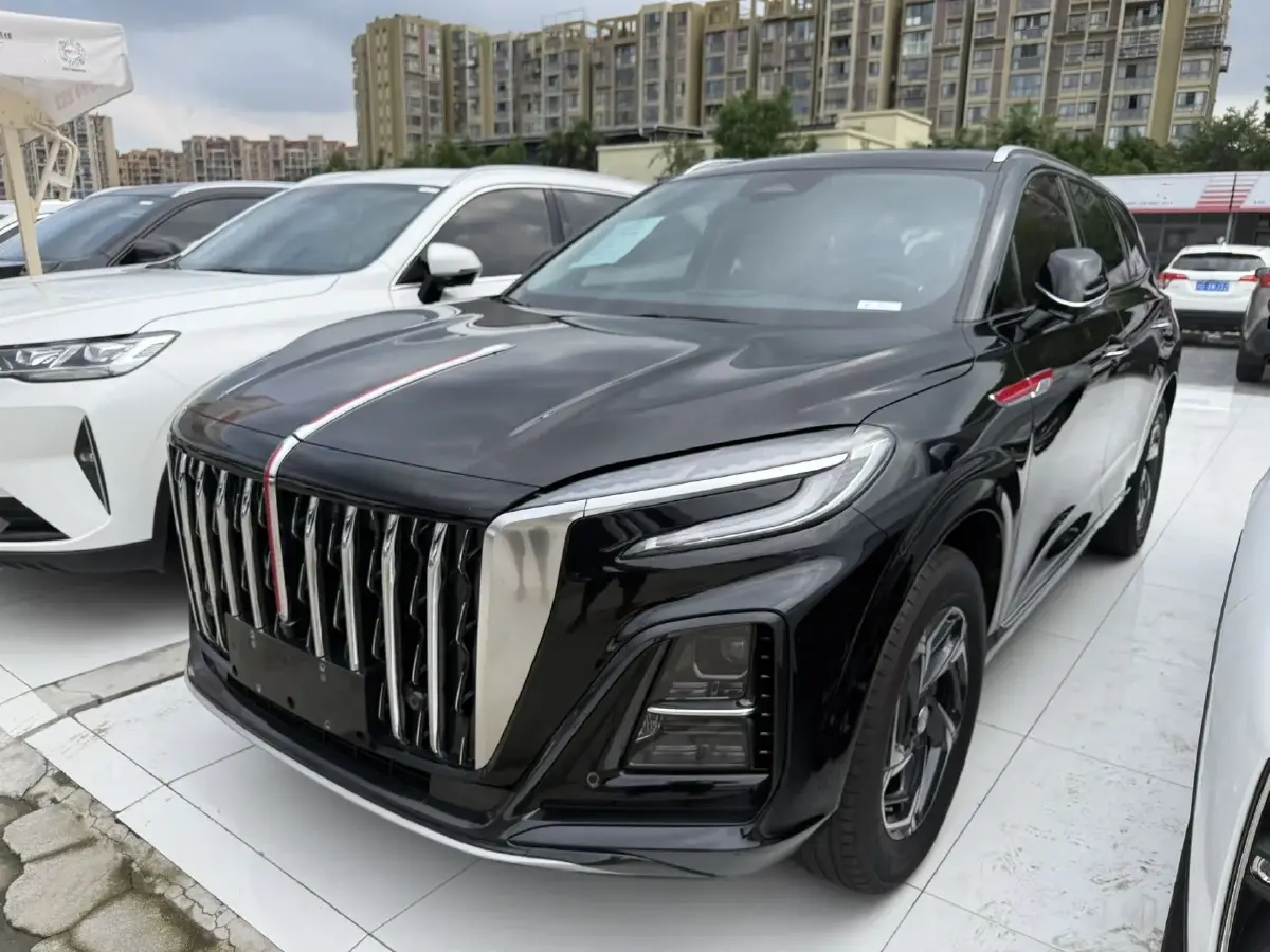 2024 HongQi HS3 1.5T 169HP L4 7DCT