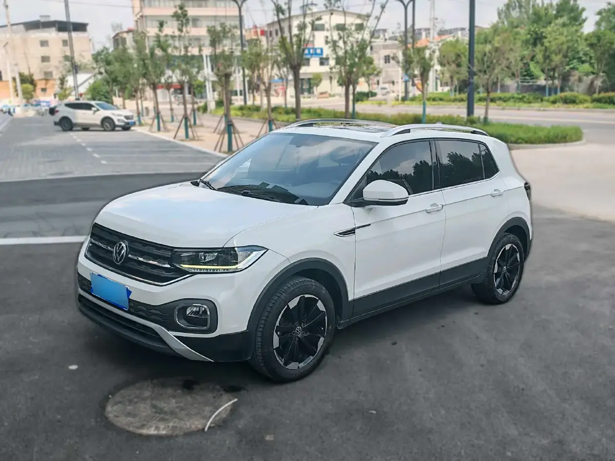 2021 Volkswagen Tacqua 1.5L 113HP L4 6AT