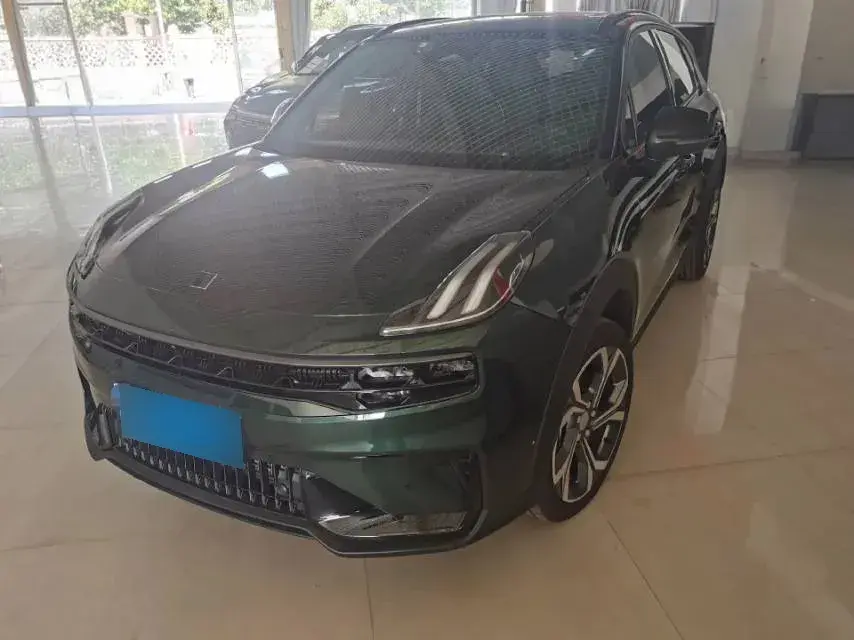 2023 LYNK&CO 06 1.5T 181HP L4 7DCT
