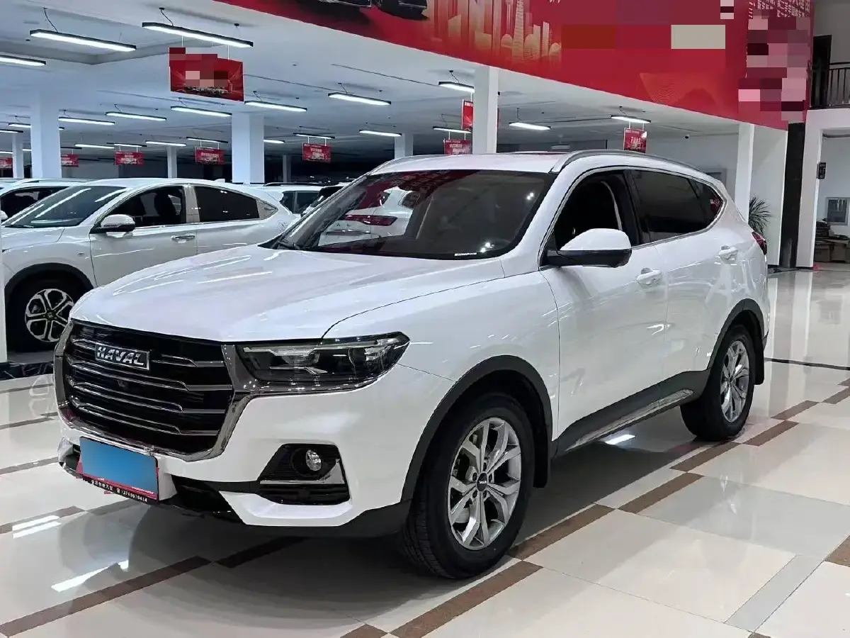 2021 Haval H6 1.5T 150HP L4 7DCT
