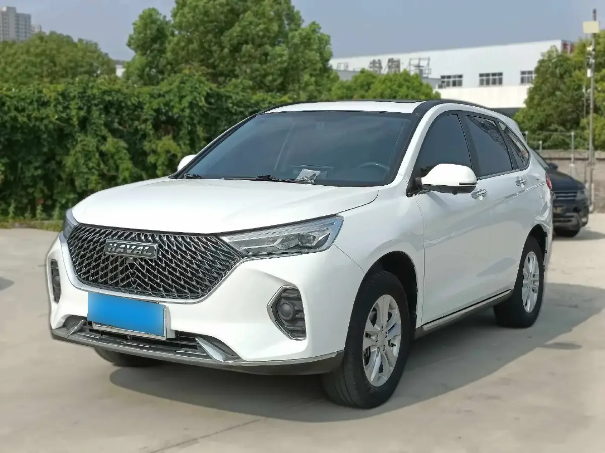 2021 Haval M6 1.5T 150HP L4 6MT