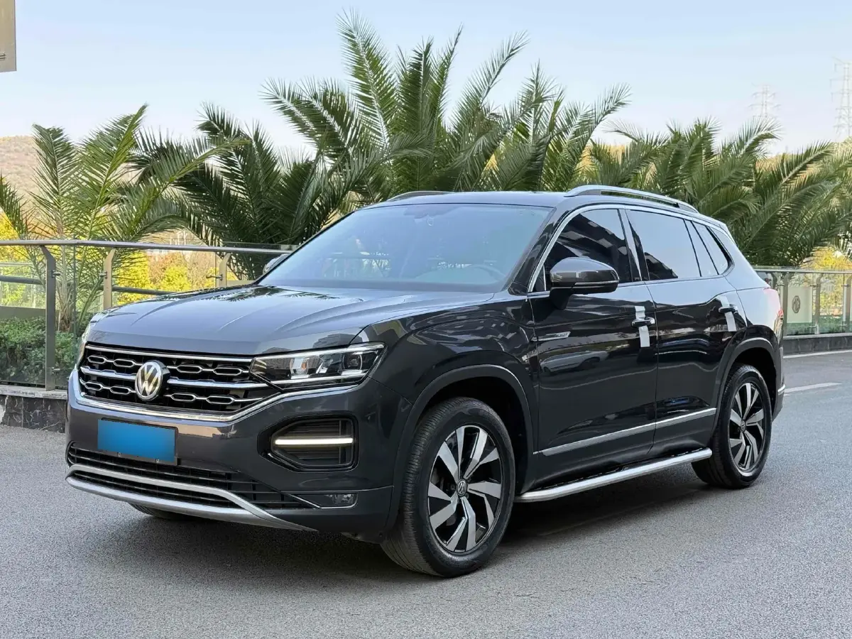 2021 Volkswagen Tayron 2.0T 186HP L4 7DCT
