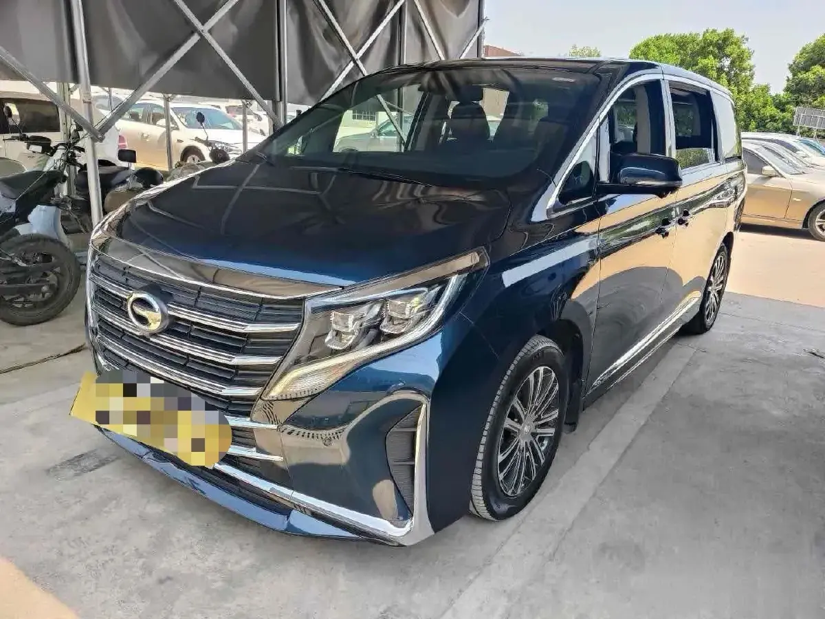 2021 GAC Trumpchi M8 2.0T 252HP L4 8AT