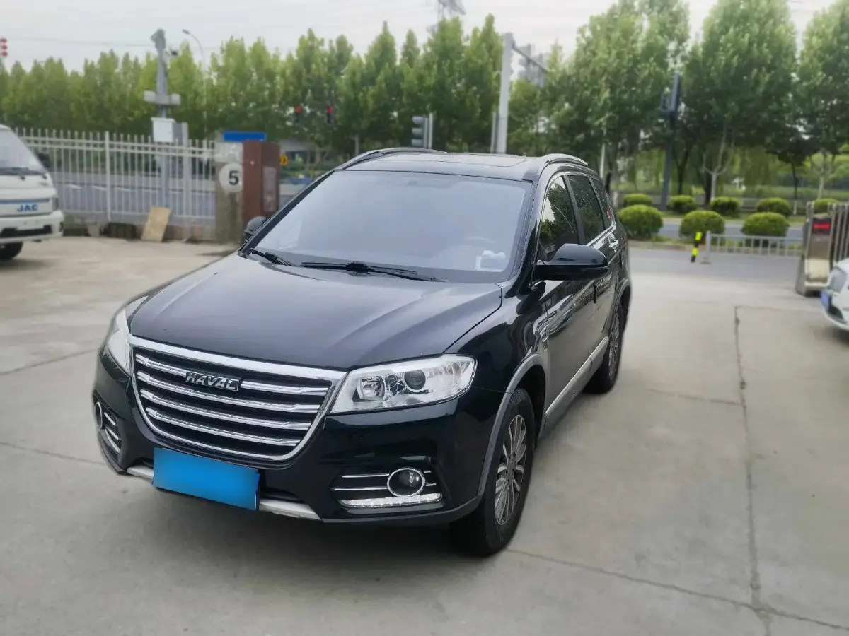 2018 Haval H6 1.5T 150HP L4 7DCT