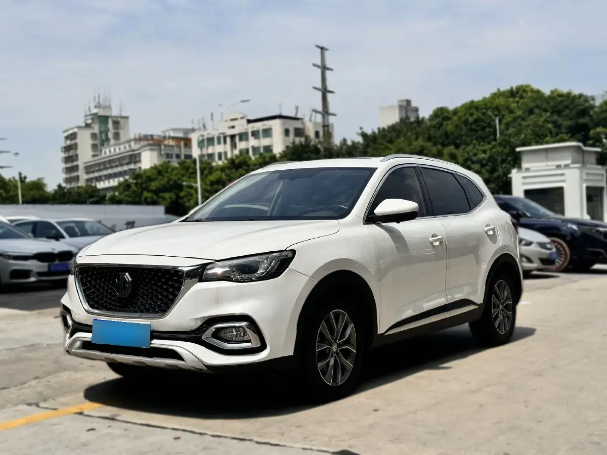 2019 MG HS 1.5T 169HP L4 7DCT