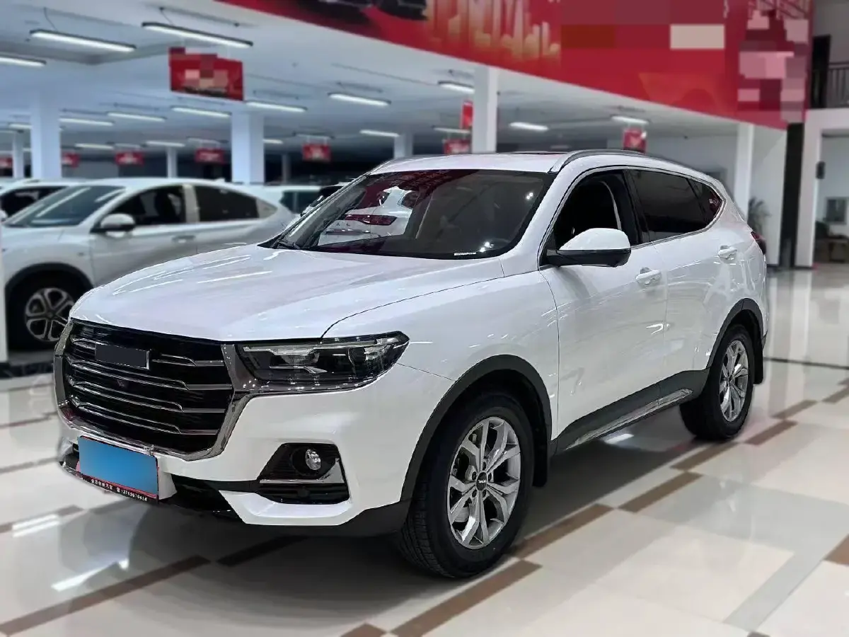 2023 Haval H6 1.5T 150HP L4 7DCT