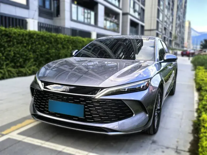 2024 BYD QinL 1.5L 101HP L4 E-CVT PHEV 15.87KWH