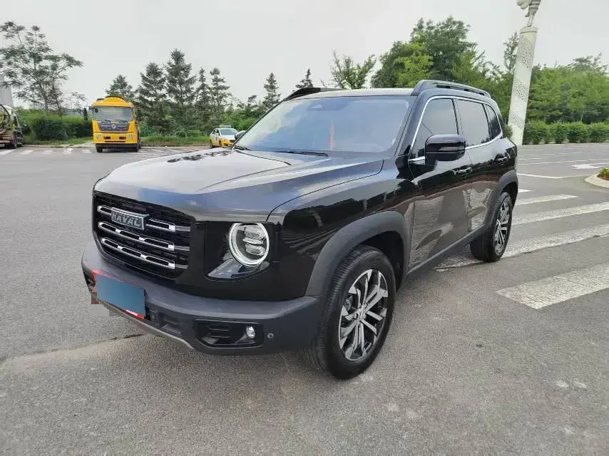 2021 Haval Dargo 1.5T 169HP L4 7DCT