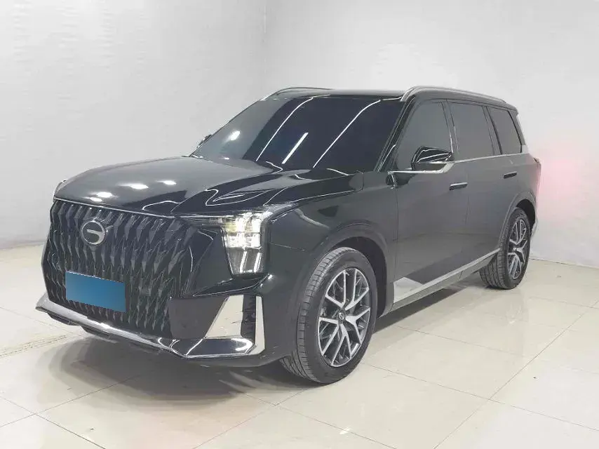 2022 GAC Trumpchi GS8 2.0T 190HP L4 E-CVT Hybrid