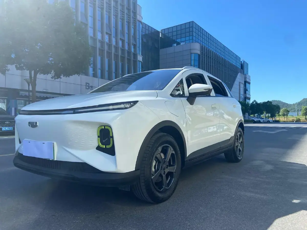 2022 Geometry E BEV 33.5KWH