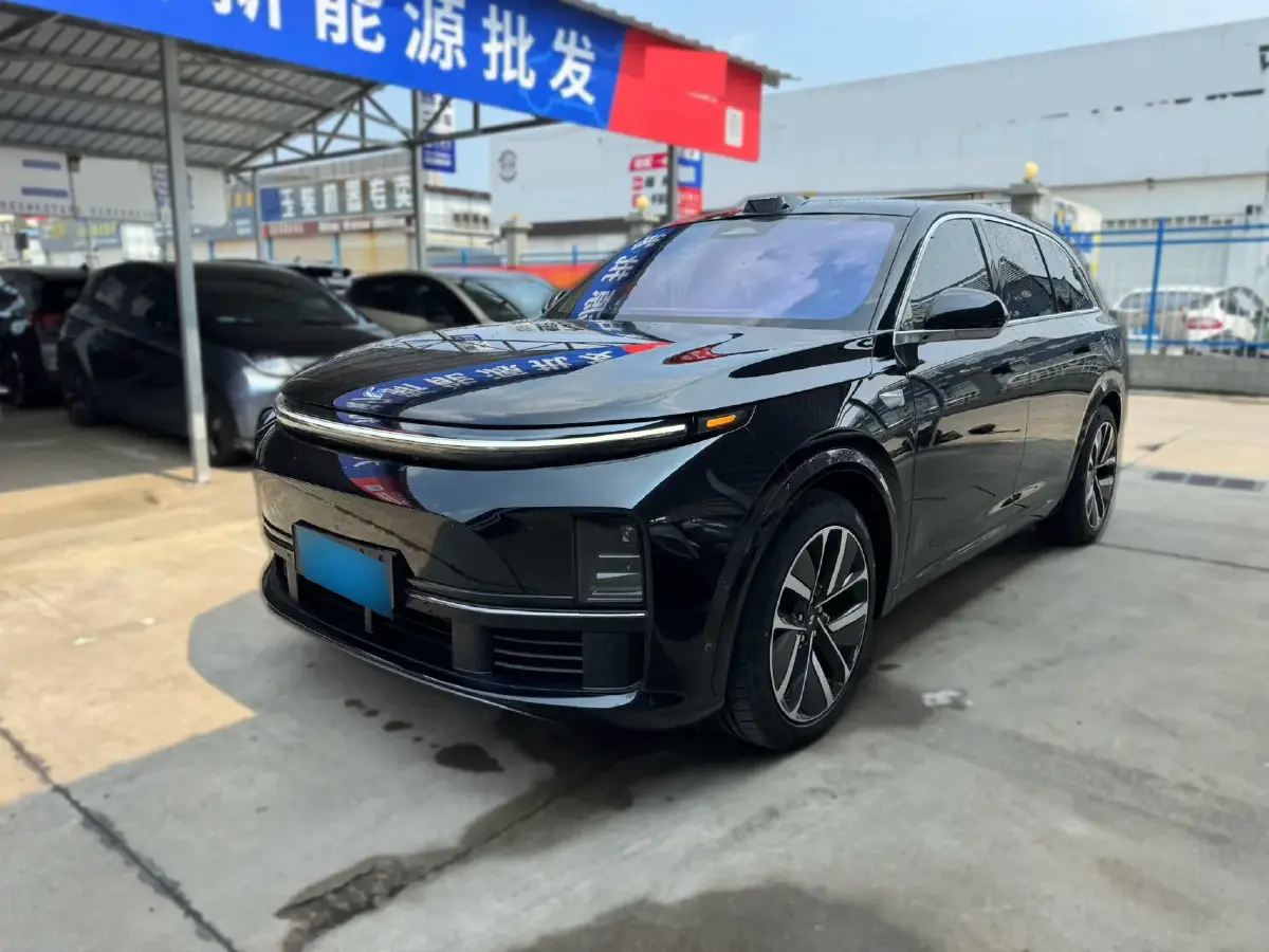 2023 Li L7 Range Extended 154HP REEV 40.9KWH