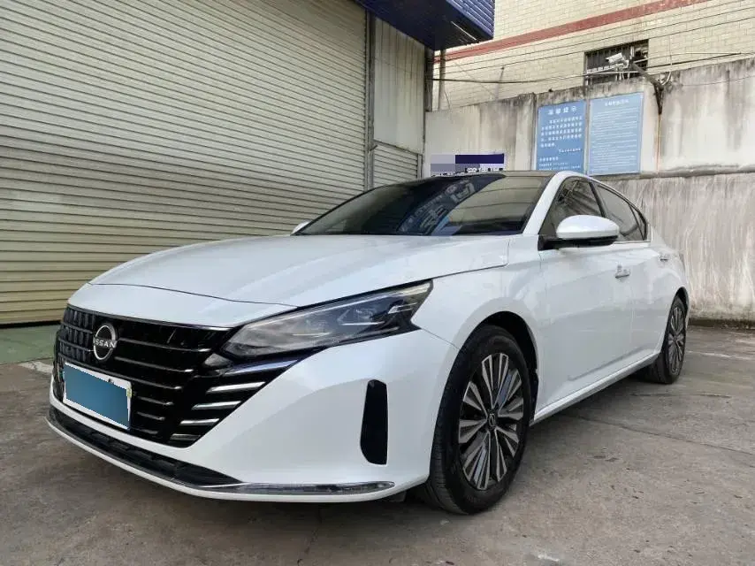 2022 Nissan Teana 2.0L 156HP L4 CVT