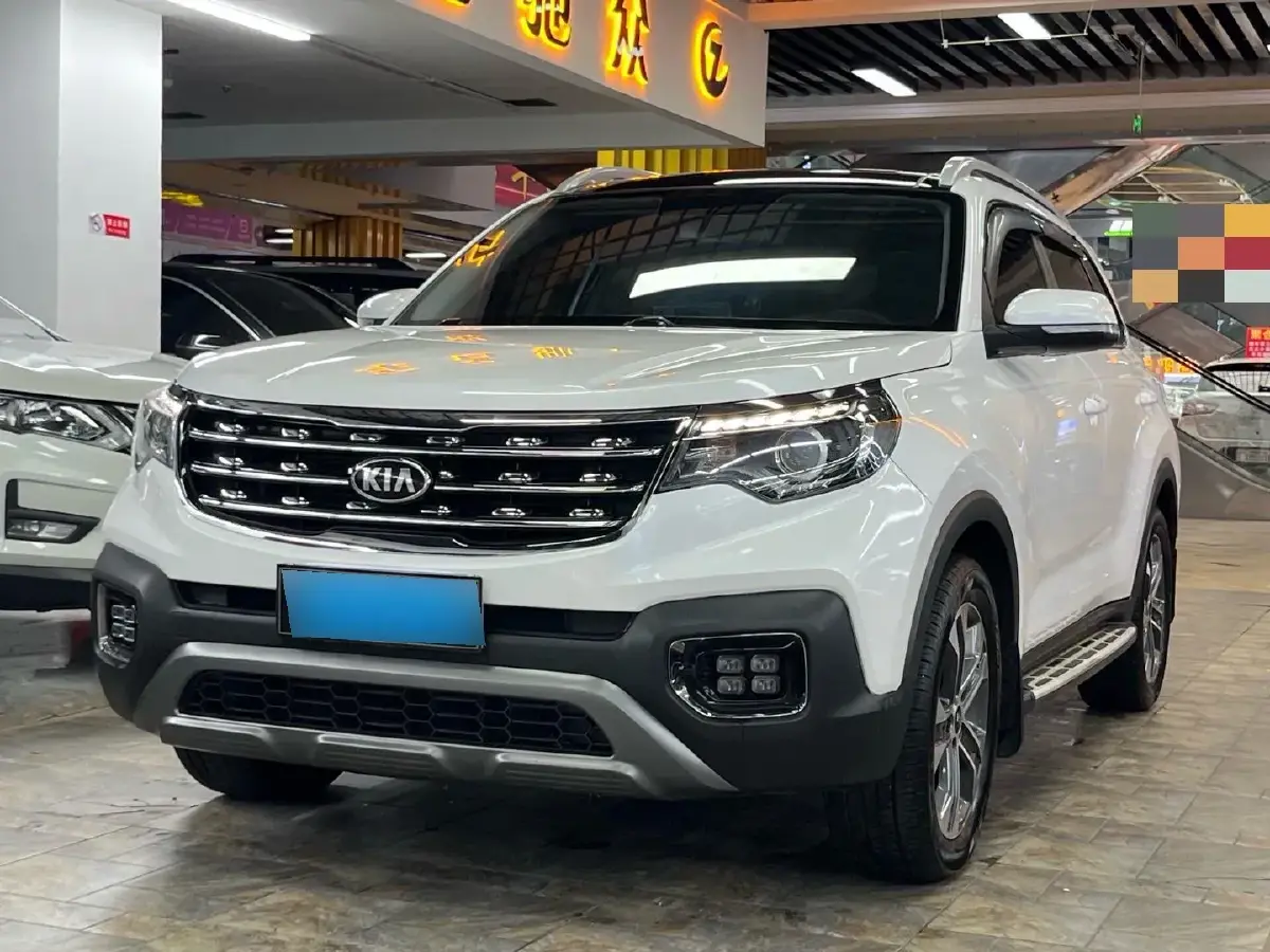 2018 Kia Sportage R 2.0L 160HP L4 6AT