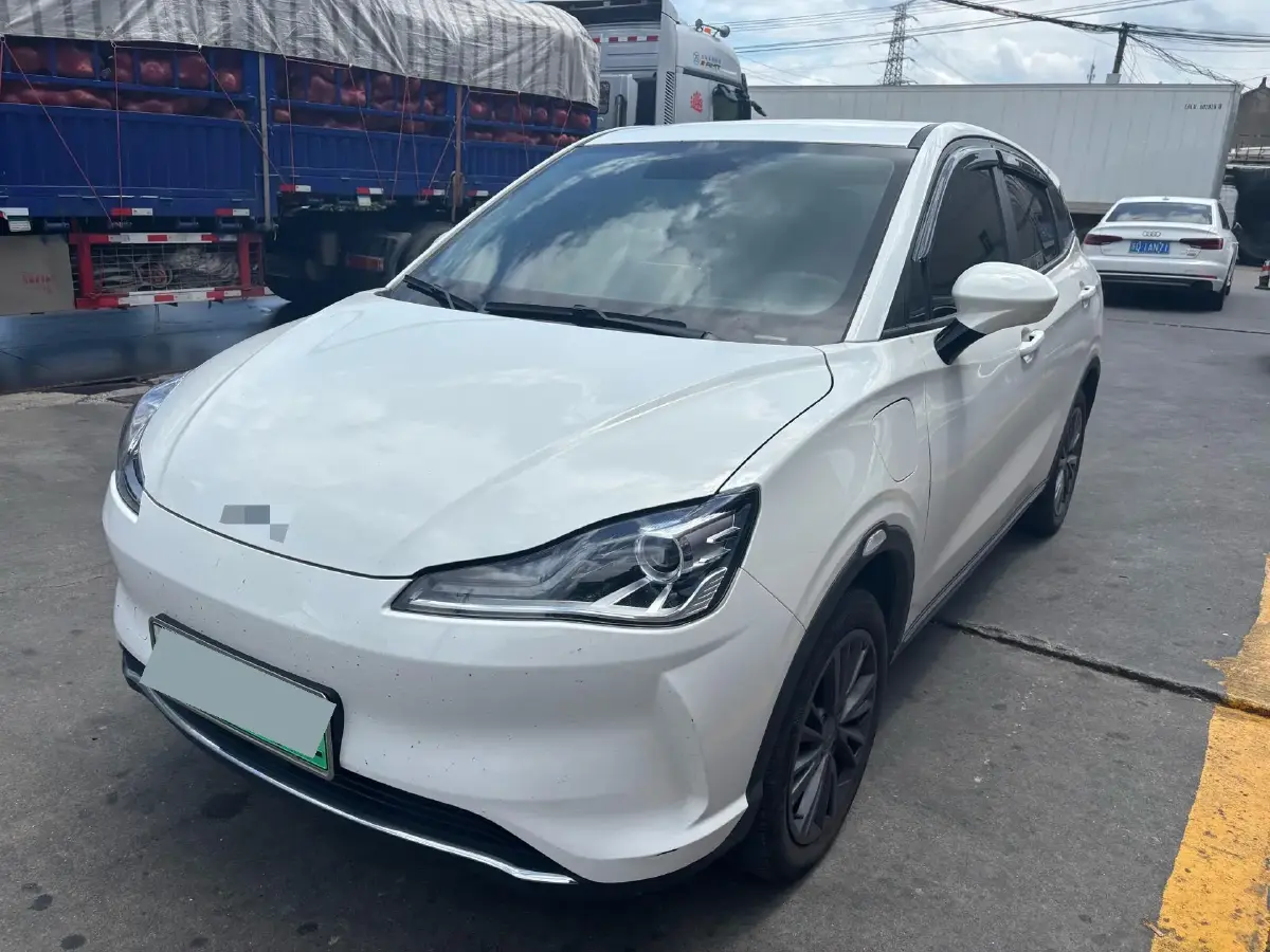 2022 Neta V BEV 31.7KWH