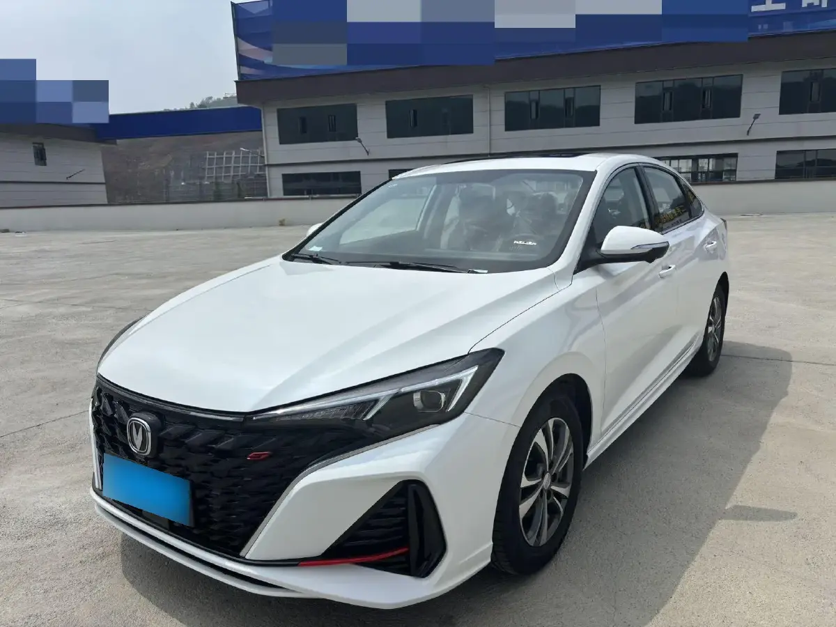 2024 ChangAn Eado 1.4T 160HP L4 7DCT