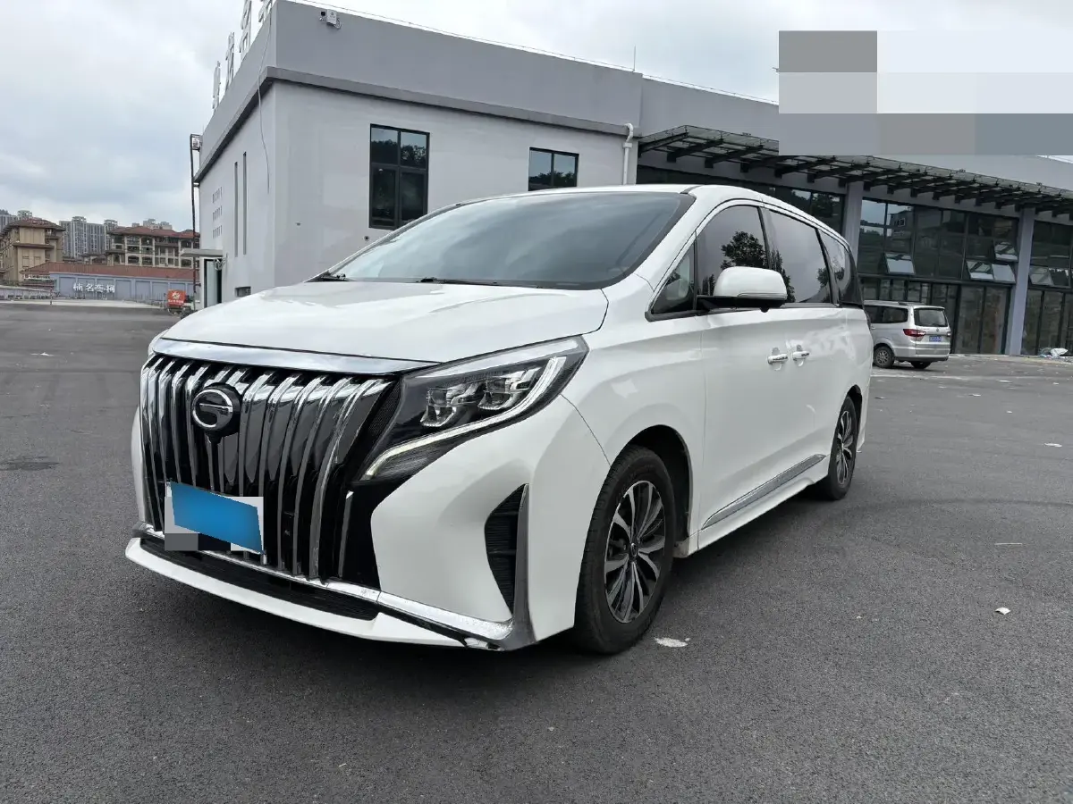 2021 GAC Trumpchi M8 2.0T 252HP L4 8AT