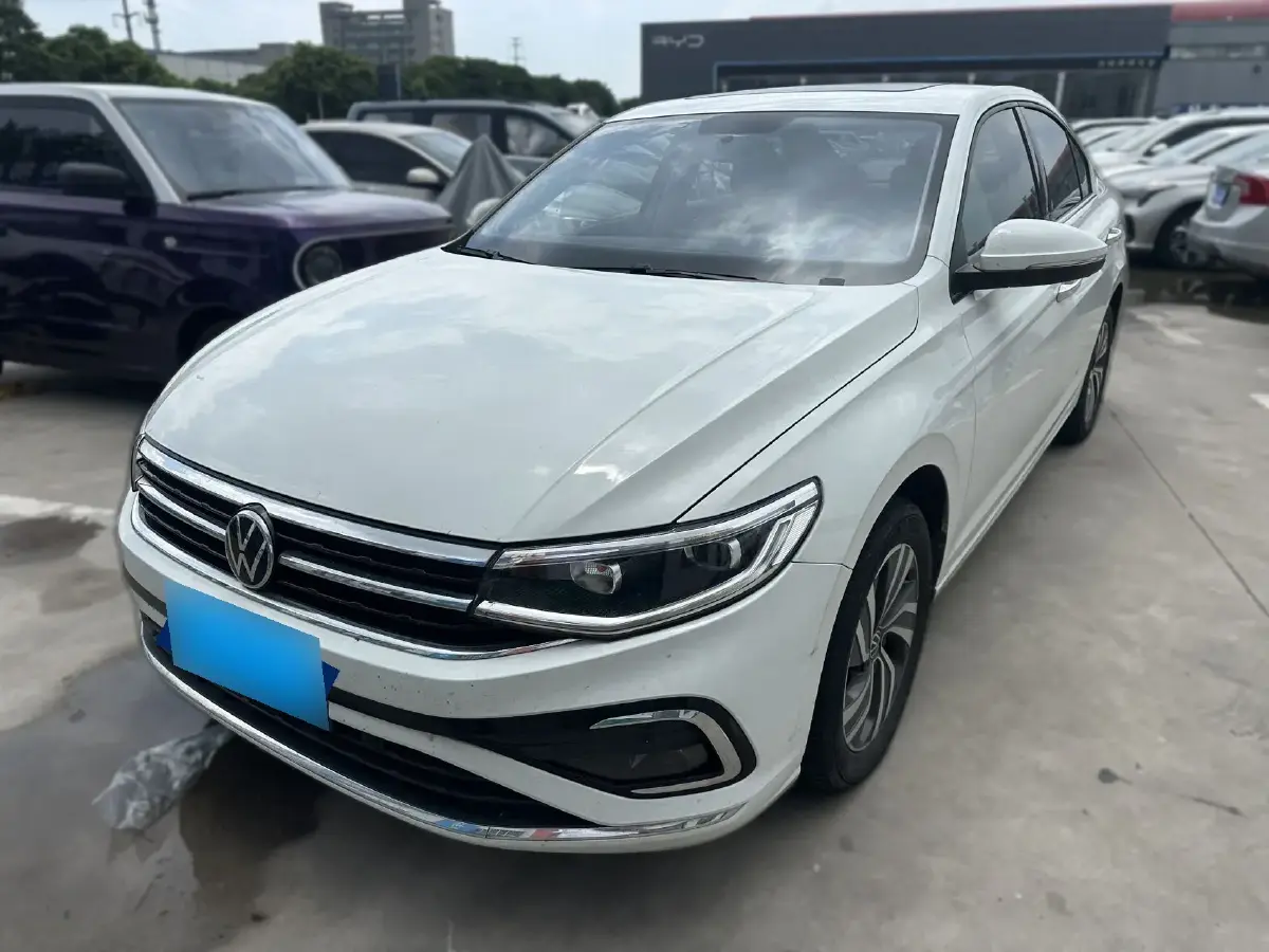 2023 Volkswagen Bora 1.2T 116HP L4 7DCT