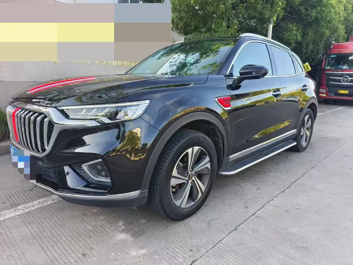 2019 HongQi HS5 2.0T 224HP L4 6AT