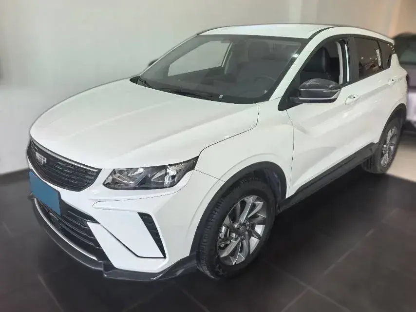 2025 Geely Coolray 1.5L 126HP L4 5MT