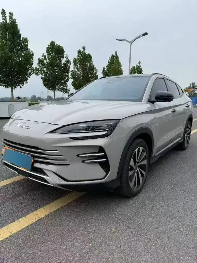 2024 BYD Song Plus 1.5L 110HP L4 E-CVT PHEV 18.3KWH