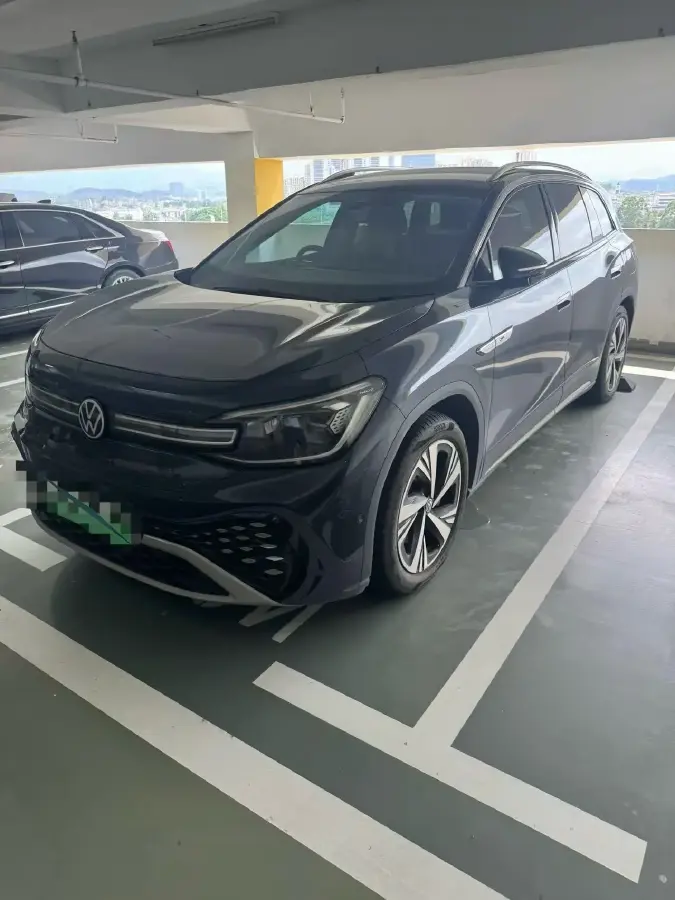 2022 Volkswagen ID.6 Crozz BEV 84.8KWH