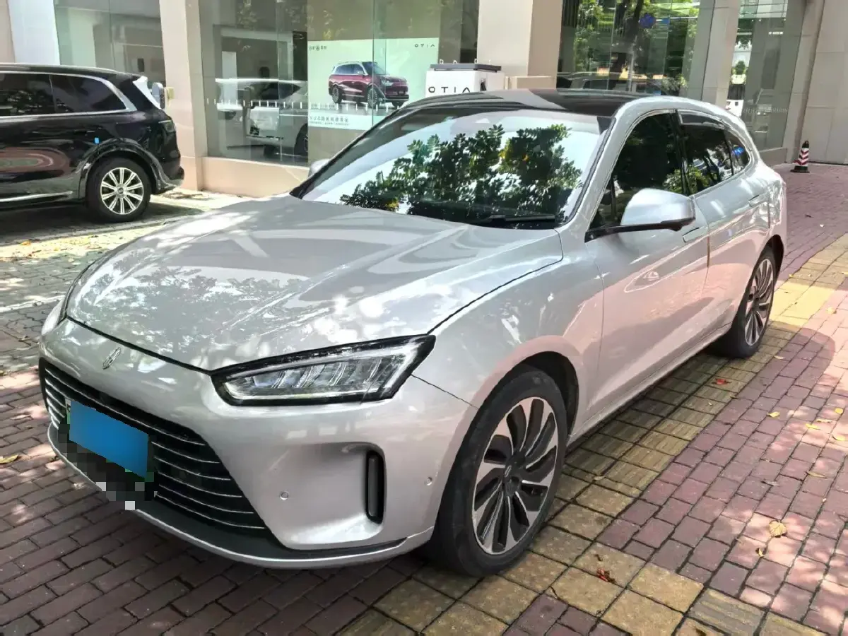 2022 HIMA AITO M5 BEV 80KWH