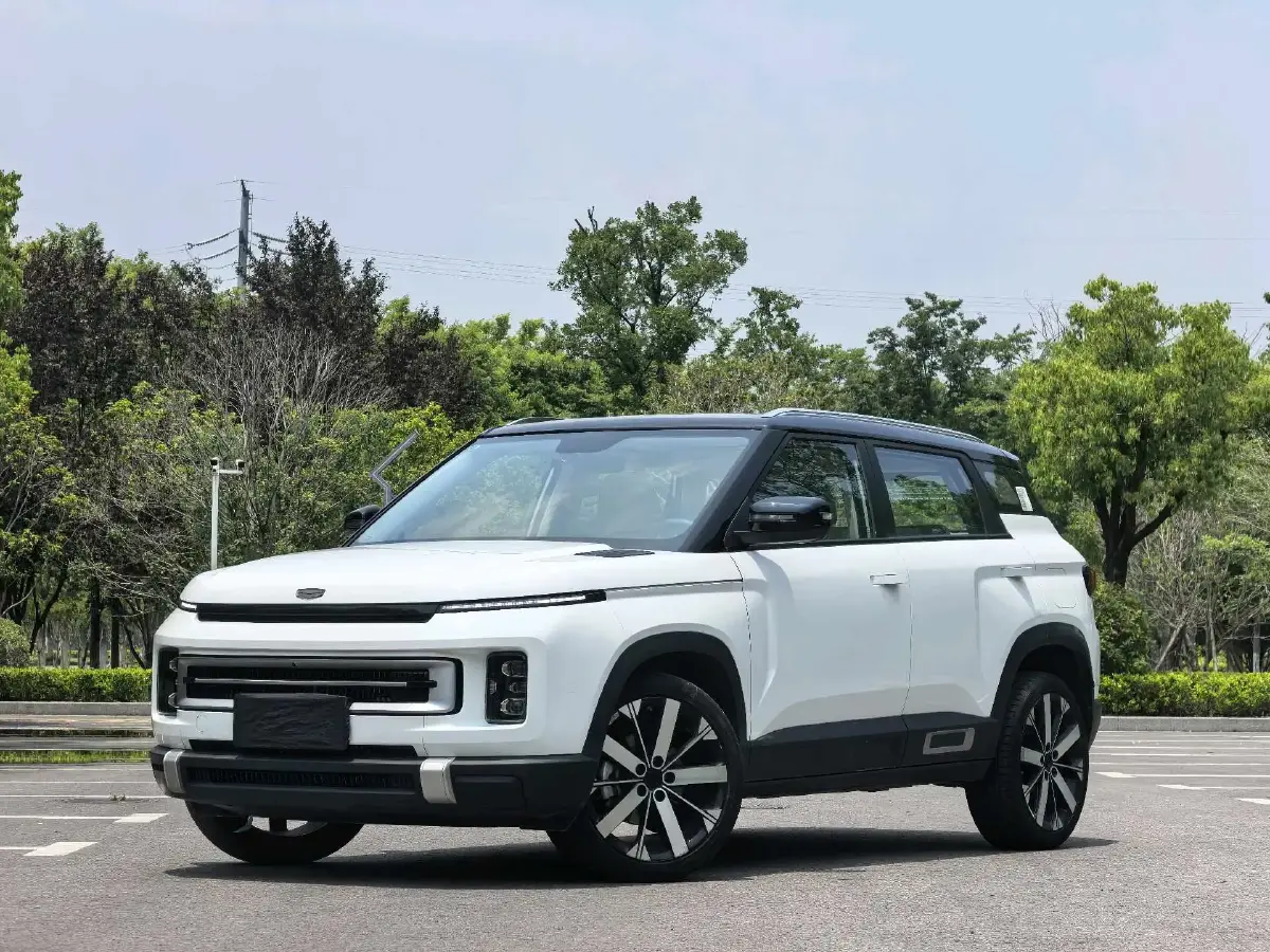 2023 Geely ICON 1.5T 181HP L4 7DCT