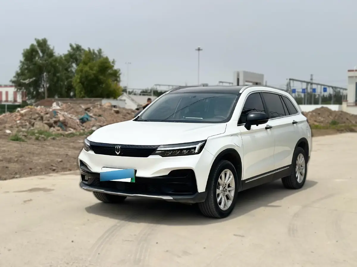 2021 Skyworth EV6 BEV 71.98KWH