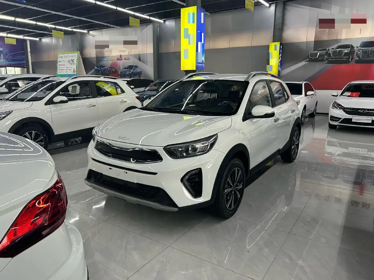 2021 Kia KX1 1.4L 100HP L4 6AT