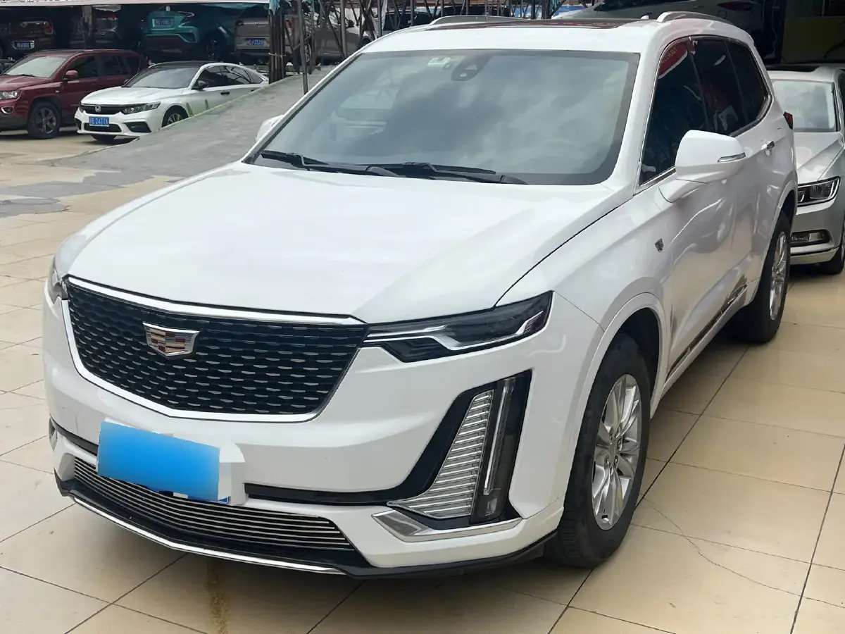2022 Cadillac XT6 2.0T 237HP L4 9AT