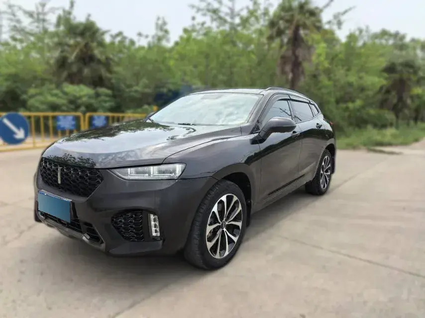 2017 Zotye T700 2.0T 190HP L4 8AT