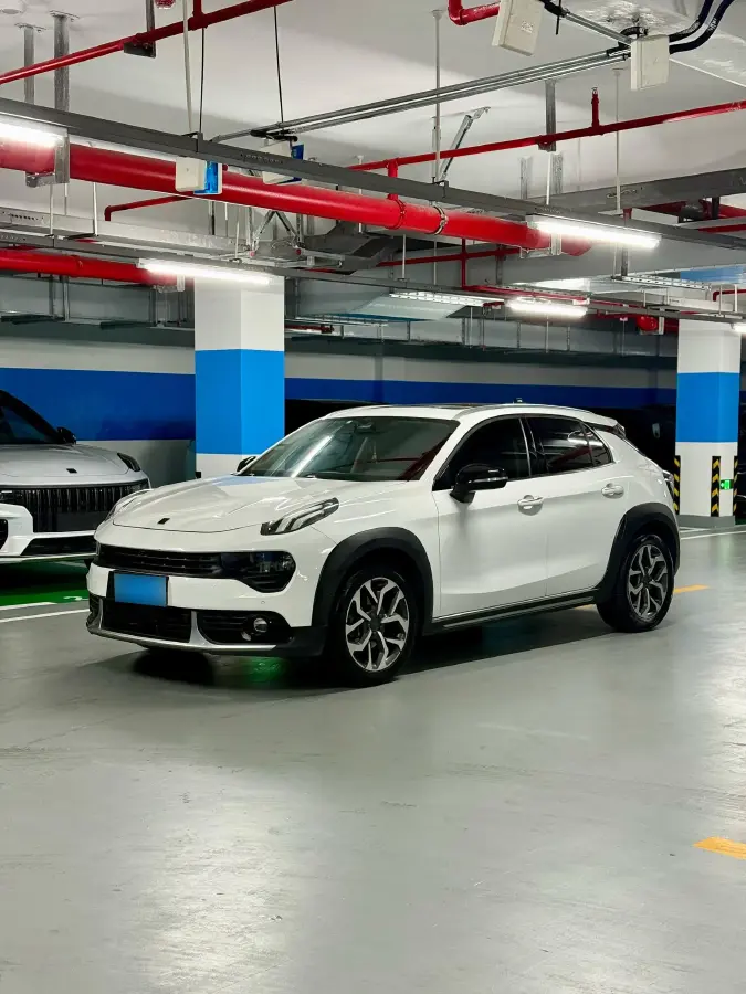 2018 LYNK&CO 02 1.5T 180HP L3 7DCT