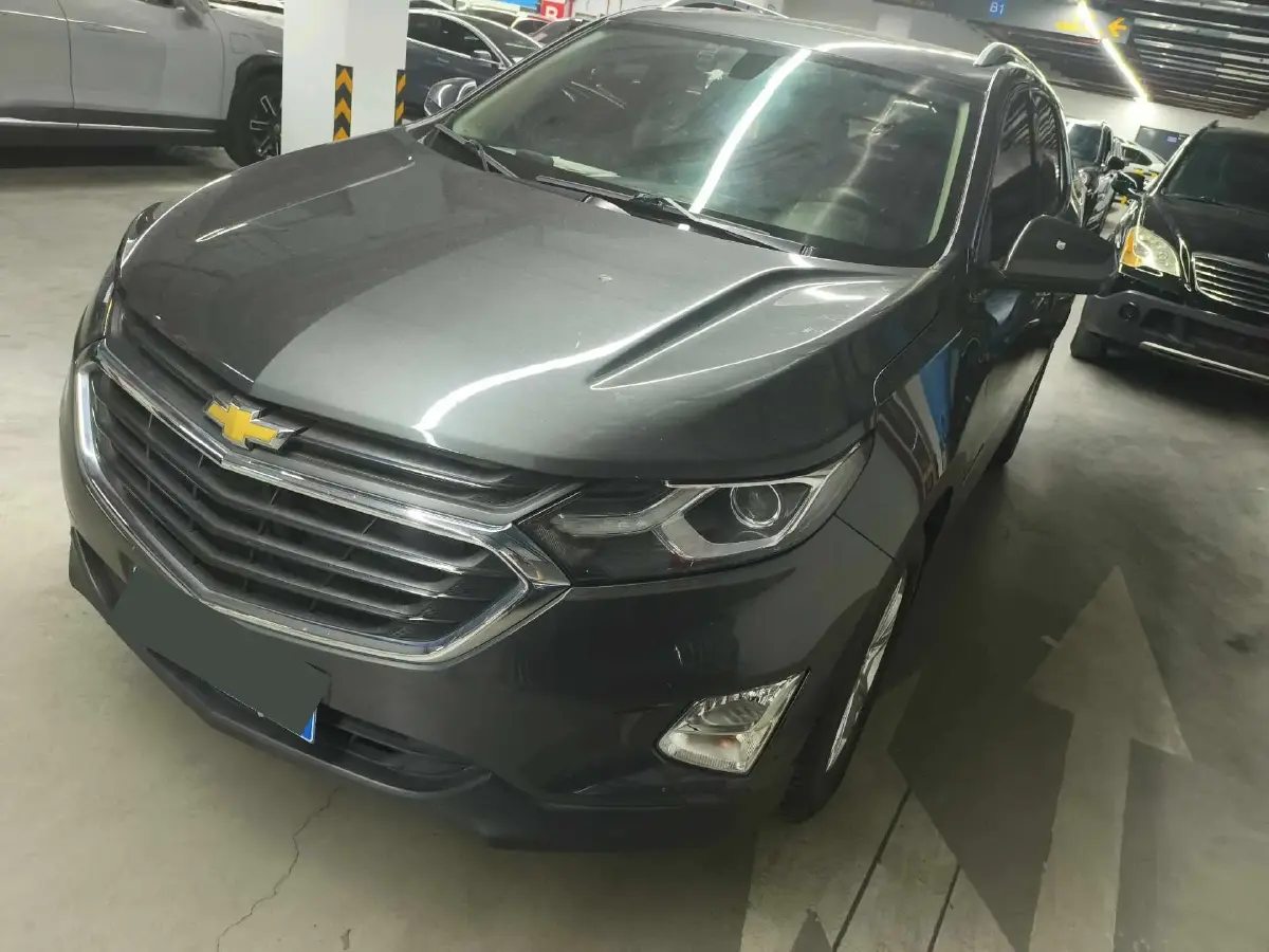 2019 Chevrolet Equinox 1.5T 180HP L4 6AT