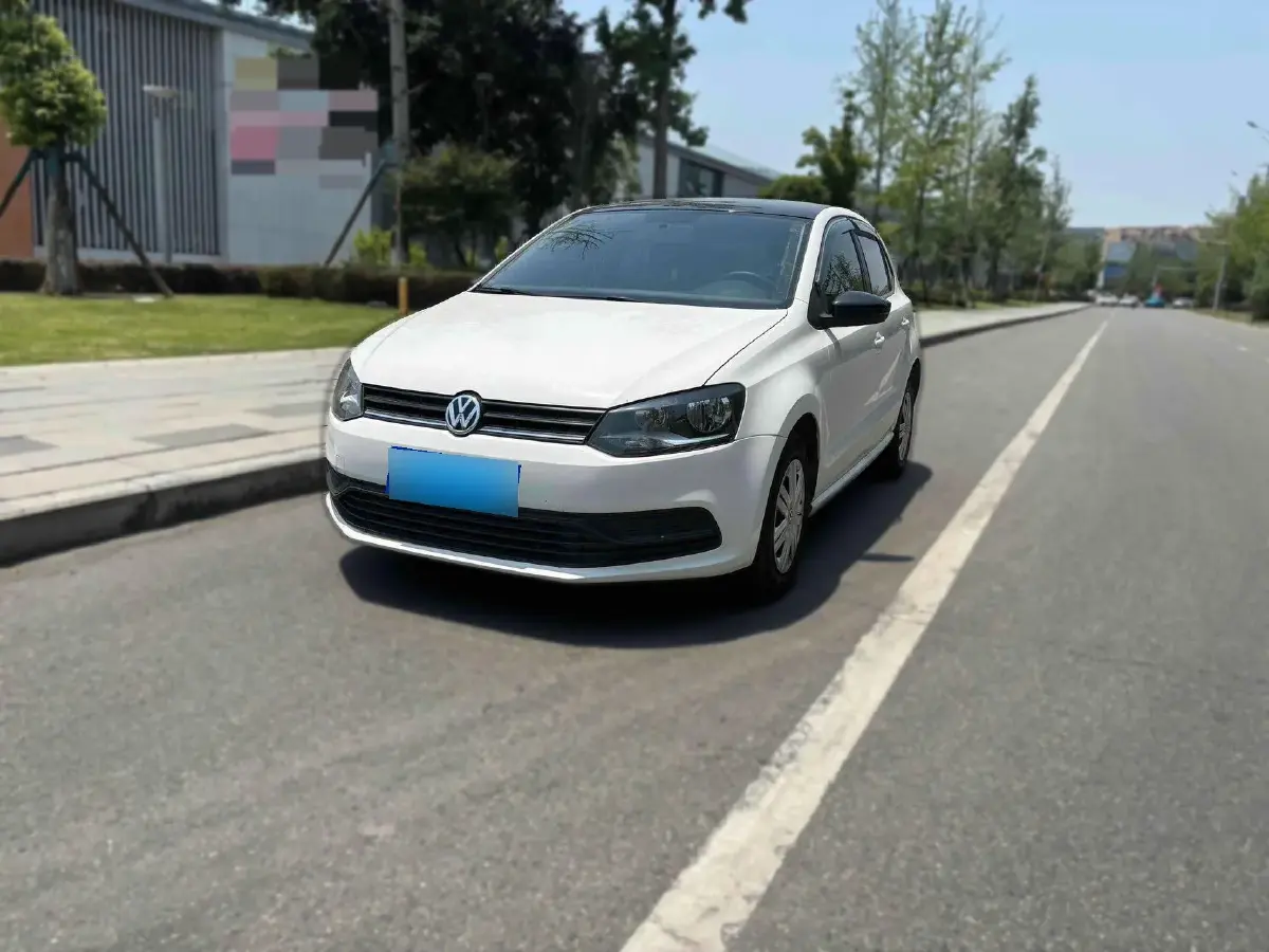 2018 Volkswagen Polo 1.5L 110HP L4 6AT