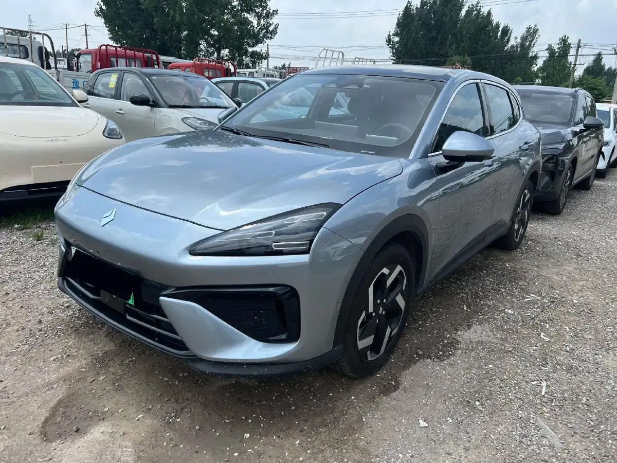 2024 BaoJun Cloud Sea 1.5L 106HP L4 E-CVT PHEV 20.5KWH