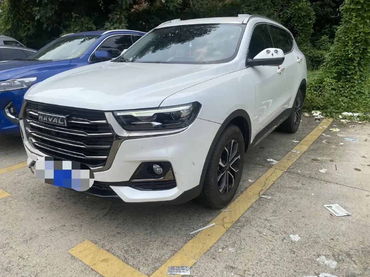 2021 Haval H6 1.5T 150HP L4 7DCT