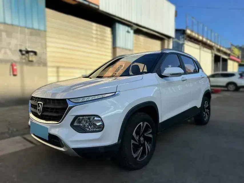 2017 BaoJun 510 1.5L 112HP L4 6MT