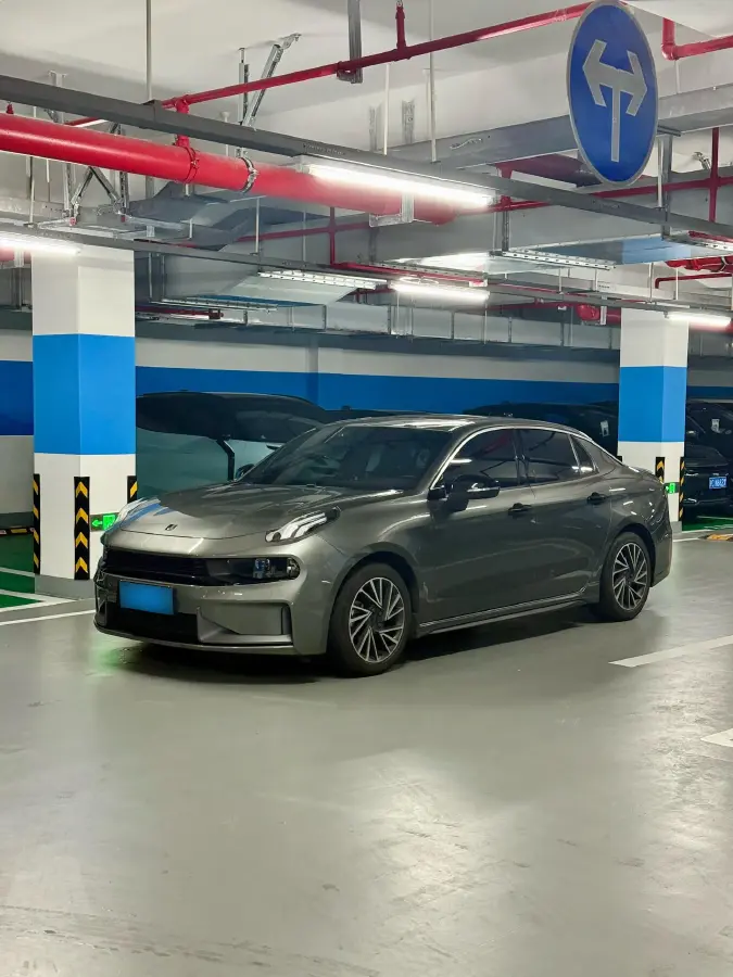 2022 LYNK&CO 03 1.5T 180HP L3 7DCT