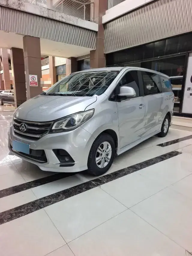 2018 MAXUS G10 2.0T 224HP L4 6AT