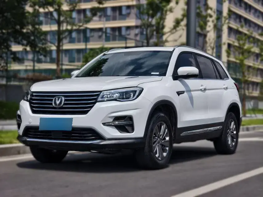 2020 ChangAn CS75 1.5T 178HP L4 7DCT